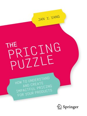 cover image of The Pricing Puzzle